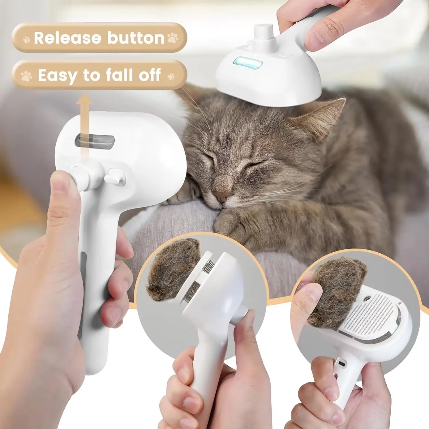 Viral PawSpa 3-in-1