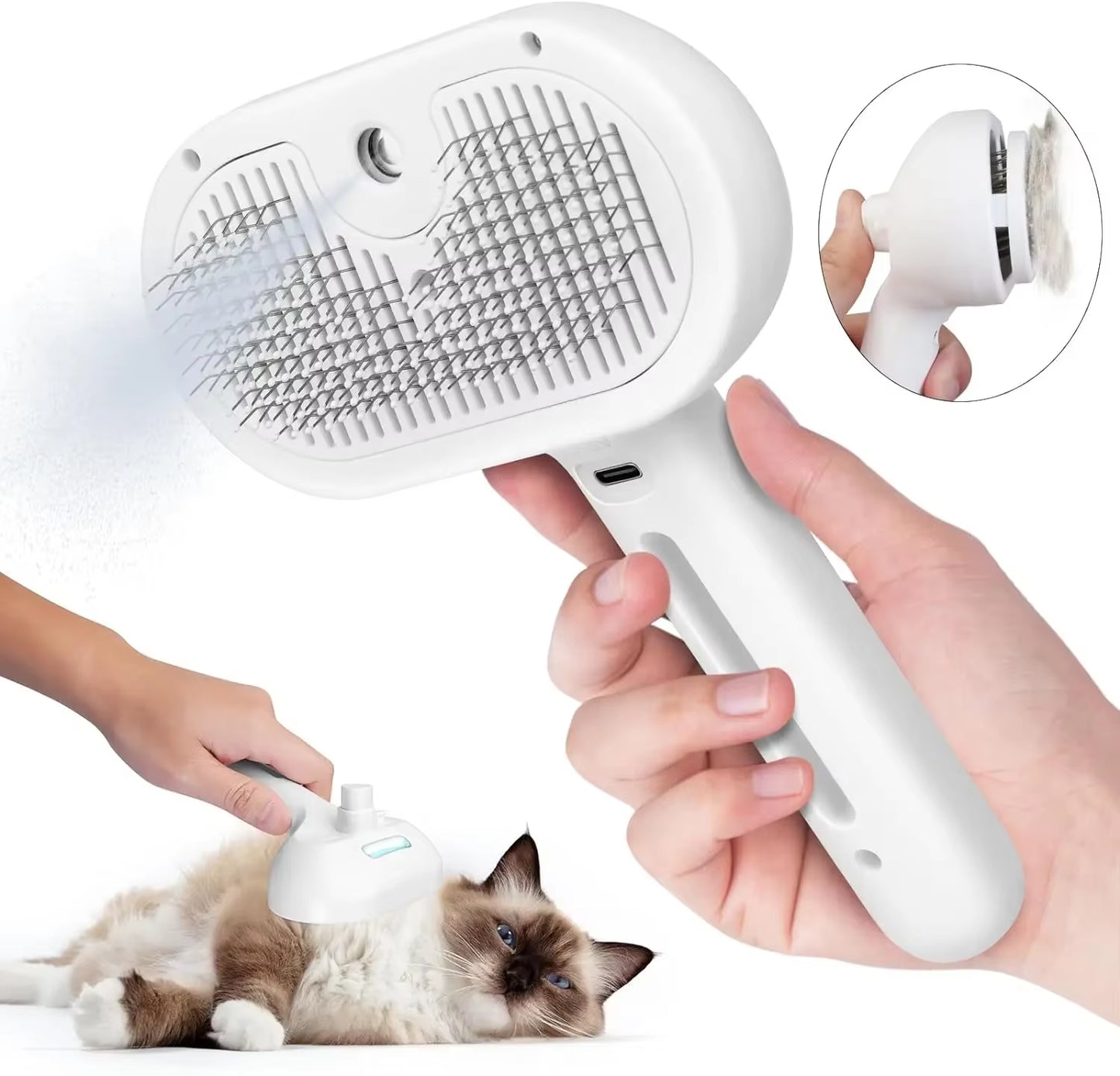 Viral PawSpa 3-in-1