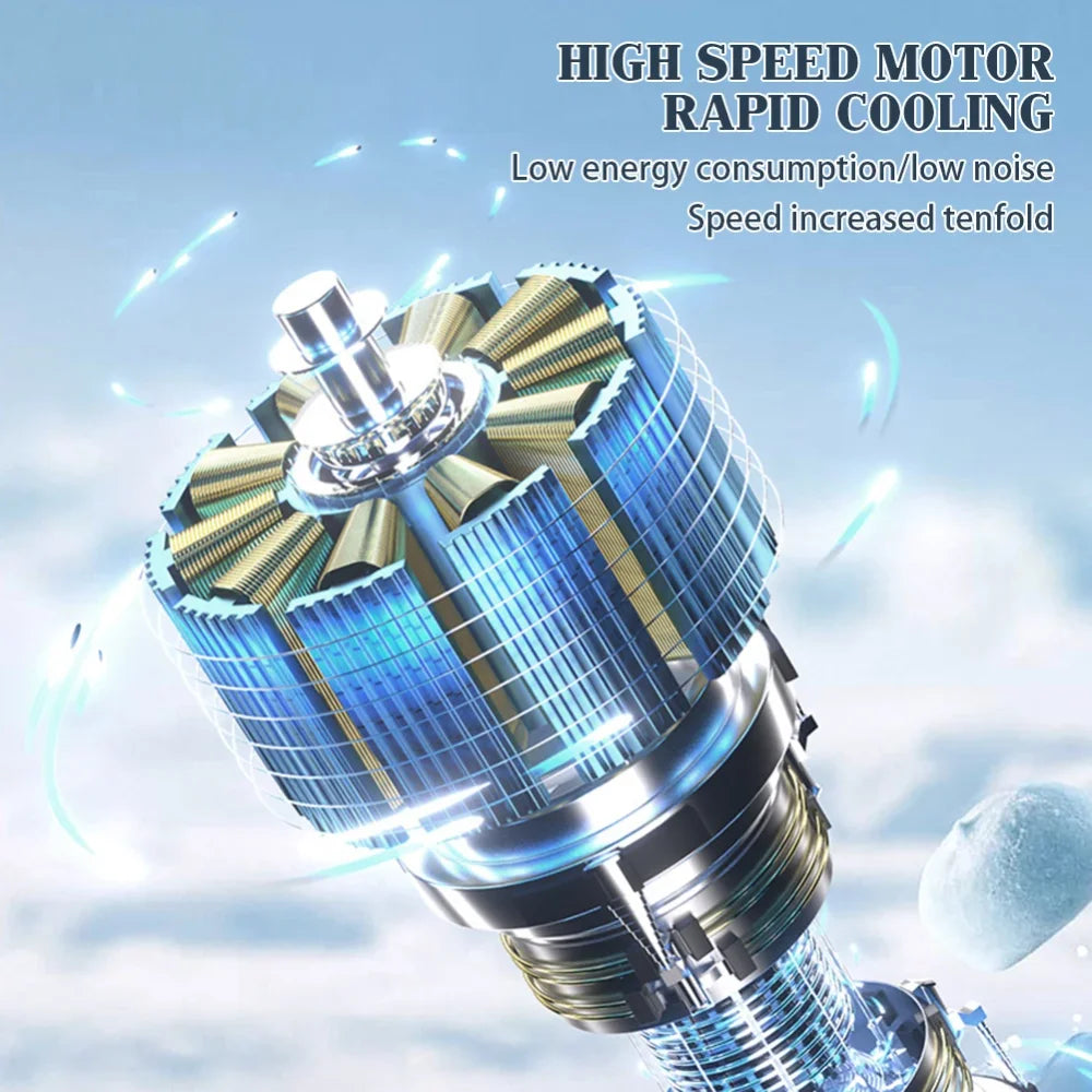 TurboChill fan 100