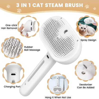 Viral PawSpa 3-in-1