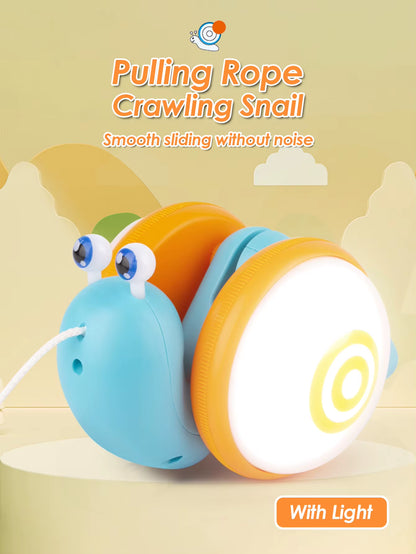 1 Baby Toy Electric Rolling Monkey Light Music Puzzle Sound Prompt Monkey Children'S Toy Gift Preschool Education Toy