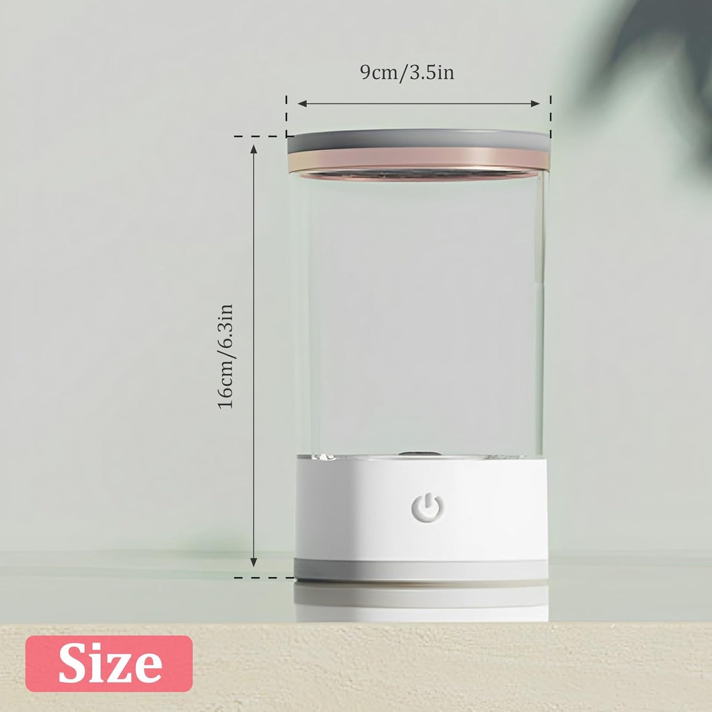 Electric Makeup Brush Cleaner – USB Portable Deep Cleaning Machine