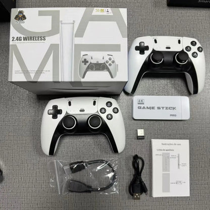 4K TV Retro Game Stick 40000+/50000 