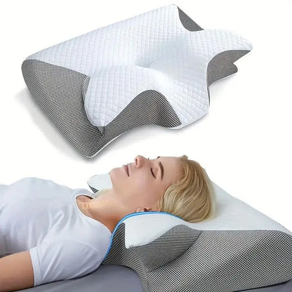 Deep Dream Pillow Cervical Orthopedic Neck Massage Bed