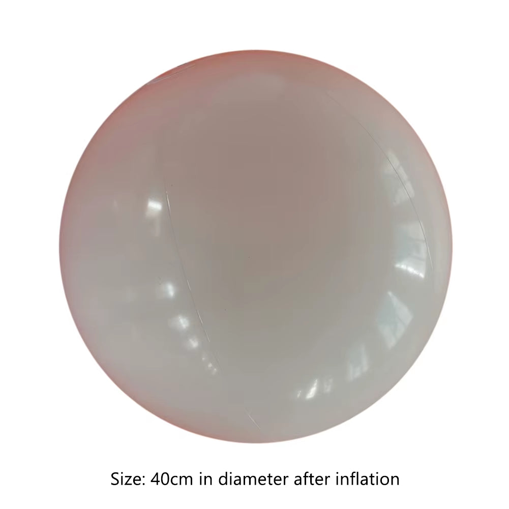 16  Summer GlowBall Colors Floating Pool Lights 