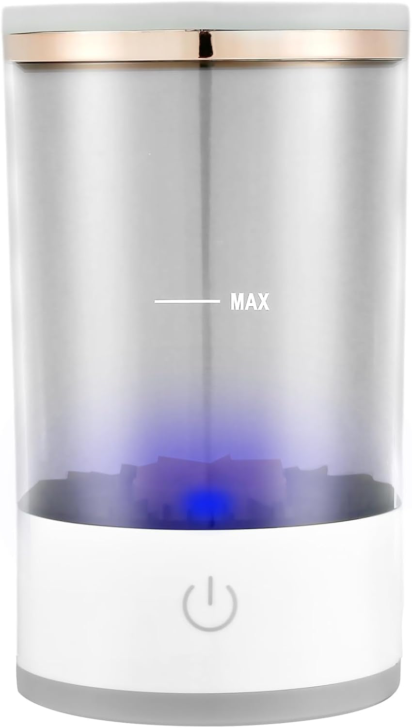 Electric Makeup Brush Cleaner – USB Portable Deep Cleaning Machine