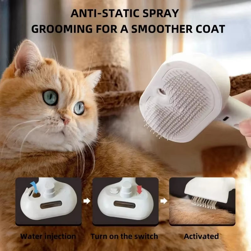 Viral PawSpa 3-in-1