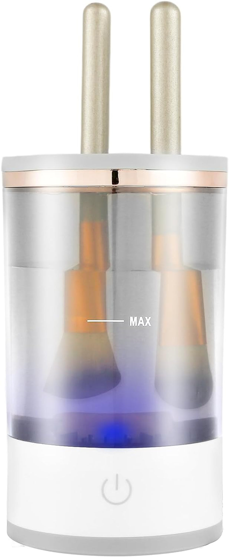 Electric Makeup Brush Cleaner – USB Portable Deep Cleaning Machine